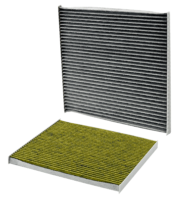 WIX 24400XP Cabin Air Filter, Pack of 1