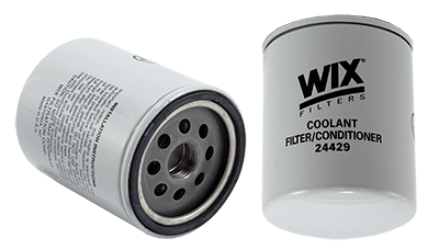 WIX 24429 Coolant Spin-On Filter, Pack of 1