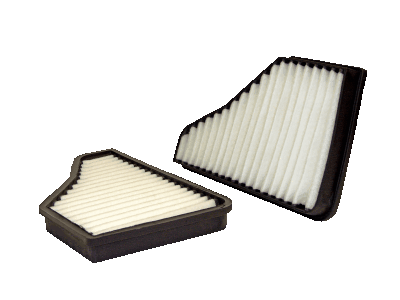 WIX 24775 Cabin Air Filter, Pack of 1