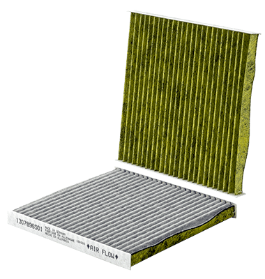 WIX 24871XP Cabin Air Filter, Pack of 1