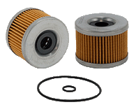 Cartridge Lube Metal Canister Filter