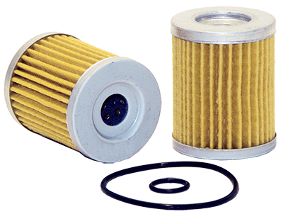 WIX 24949 Cartridge Lube Metal Canister Filter, Pack of 1
