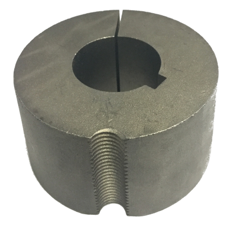 2517 Taper Lock Bushing with Finished Bore (1 3/8" Bore) - Froedge Machine & Supply Co., Inc.