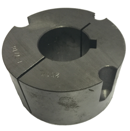 2517 Taper Lock Bushing with Finished Bore (1 15/16" Bore) - Froedge Machine & Supply Co., Inc.
