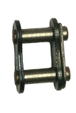 HKK #25 Standard Rollerless Chain Connecting Link (1/4" Pitch) - Froedge Machine & Supply Co., Inc.