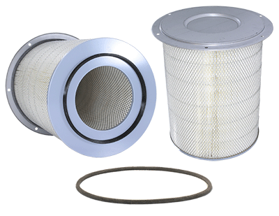 WIX 42960 Air Filter, Pack of 1