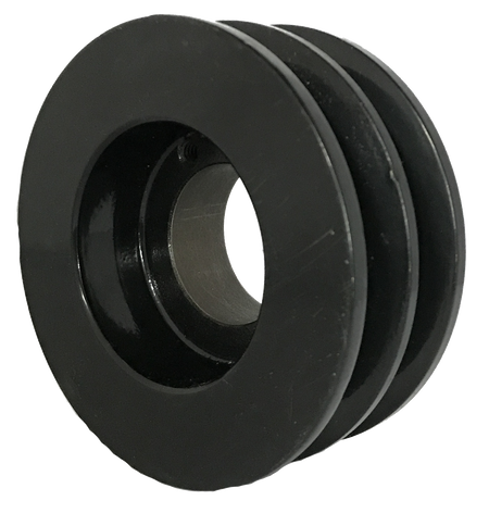 2AK20X78 2-Groove 3L/4L/A Series Finished Bore Sheave (7/8" Bore) - Froedge Machine & Supply Co., Inc.