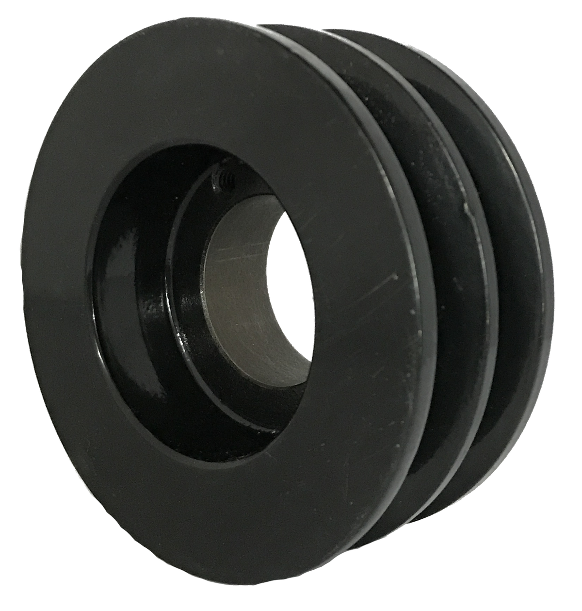 2AK30X78 2-Groove 3L/4L/A Series Finished Bore Sheave (7/8" Bore) - Froedge Machine & Supply Co., Inc.