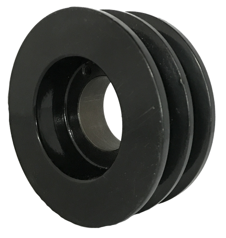 2AK30X78 2-Groove 3L/4L/A Series Finished Bore Sheave (7/8" Bore) - Froedge Machine & Supply Co., Inc.