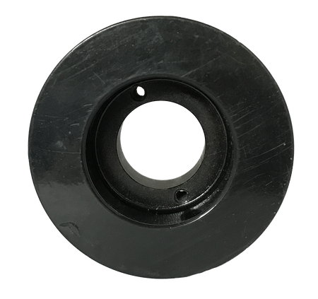 2BK28X-1-2 2-Groove 4L/5L/A/B Series Finished Bore Sheave (1/2" Bore) - Froedge Machine & Supply Co., Inc.