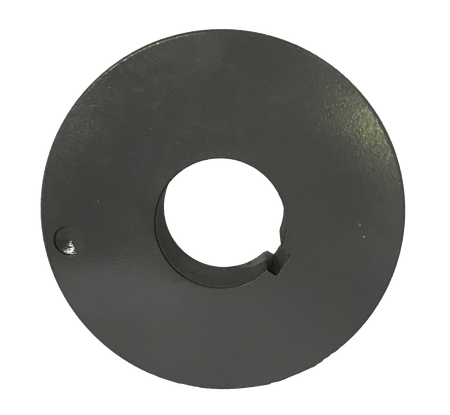 28HP100 2-Groove H Series Split Taper Pulley - Froedge Machine & Supply Co., Inc.