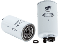 WIX 33091 Spin-On Fuel/Water Separator Filter, Pack of 1
