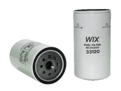 WIX 33120MP Spin-On Fuel Filter, Pack of 1