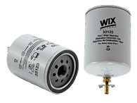WIX 33123 Spin-On Fuel/Water Separator Filter, Pack of 1