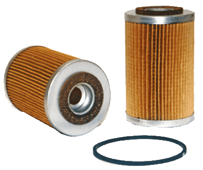 WIX Part # 33134 Cartridge Fuel Metal Canister Filter