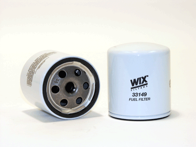 WIX 33149 Spin-On Fuel Filter, Pack of 1