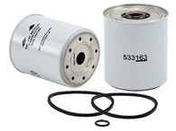 Wix 33163 Cartridge Fuel Metal Canister Filter