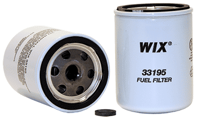 WIX 33195 Spin-On Fuel Filter, Pack of 1