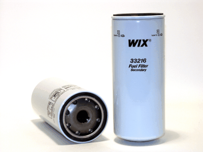 WIX 33216 Spin-On Fuel Filter, Pack of 1