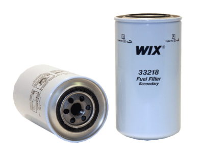 WIX 33218 Spin-On Fuel Filter, Pack of 1
