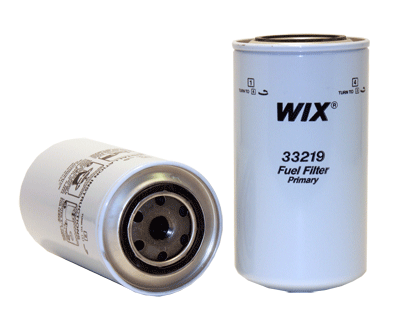 WIX 33219 Spin-On Fuel Filter, Pack of 1