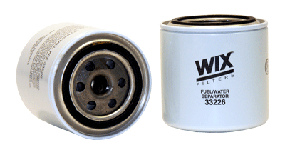 WIX 33226 Spin-On Fuel/Water Separator Filter, Pack of 1