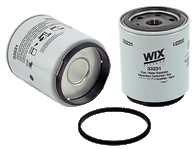 WIX 33231 Spin On Fuel Water Separator w/ Open End Bottom, Pack of 1