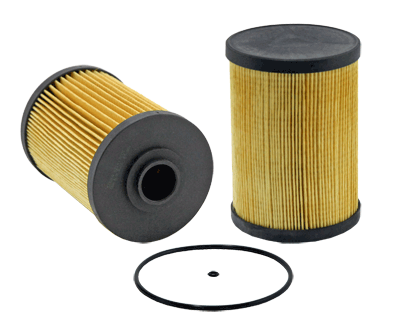 WIX 33258 Cartridge Fuel Metal Canister Filter, Pack of 1