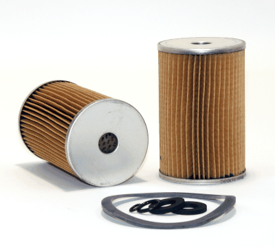 WIX 33260 Cartridge Fuel Metal Canister Filter, Pack of 1