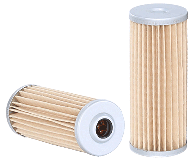 WIX 33263 Cartridge Fuel Metal Canister Filter, Pack of 1