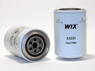 WIX 33281 Spin-On Fuel Filter, Pack of 1