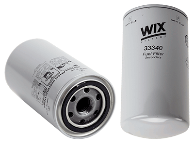 WIX 33340 Spin-On Fuel Filter, Pack of 1