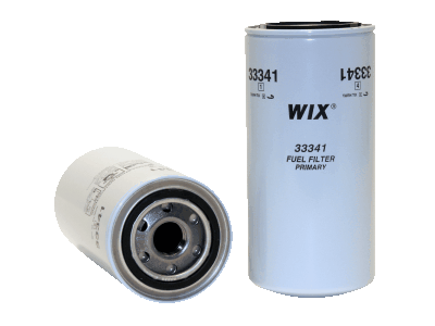 WIX 33341 Spin-On Fuel Filter, Pack of 1