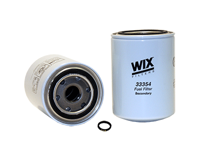 WIX 33354 Spin-On Fuel Filter, Pack of 1