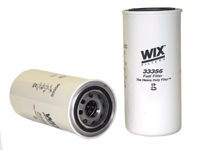 WIX 33356 Spin-On Fuel Filter, Pack of 1