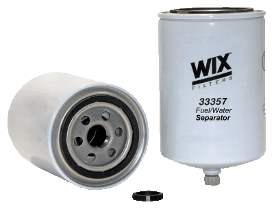WIX 33357MP Spin-On Fuel/Water Separator Filter, Pack of 1