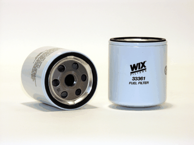 WIX 33361 Spin-On Fuel Filter, Pack of 1