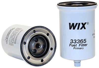 WIX 33365 Spin-On Fuel Filter, Pack of 1
