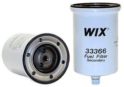 WIX 33366 Spin-On Fuel Filter, Pack of 1