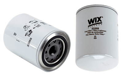 WIX 33368 Spin-On Fuel Filter, Pack of 1
