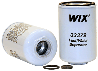 WIX 33379 Spin-On Fuel/Water Separator Filter, Pack of 1