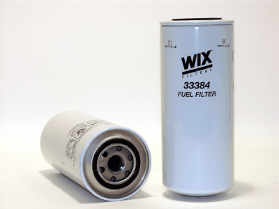 WIX 33384MP Spin-On Fuel Filter, Pack of 1
