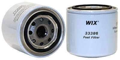 WIX 33386MP Spin-On Fuel/Water Separator Filter, Pack of 1