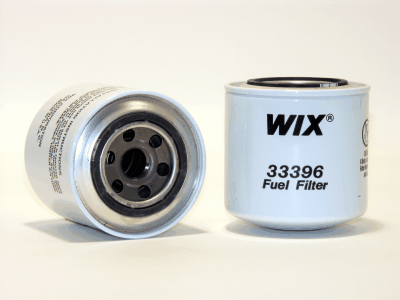 WIX 33396 Spin-On Fuel Filter, Pack of 1
