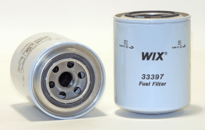 WIX 33397 Spin-On Fuel Filter, Pack of 1
