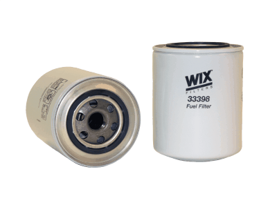 WIX 33398 Spin-On Fuel Filter, Pack of 1