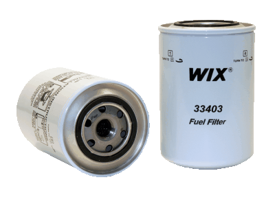 WIX 33403MP Spin-On Fuel Filter, Pack of 1