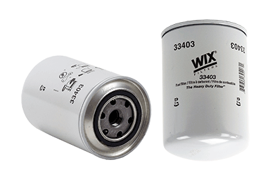 WIX 33403 Spin-On Fuel Filter, Pack of 1