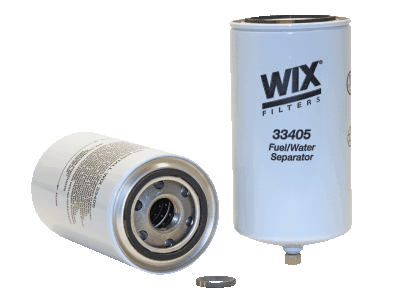 WIX 33405MP Spin-On Fuel/Water Separator, Pack of 1