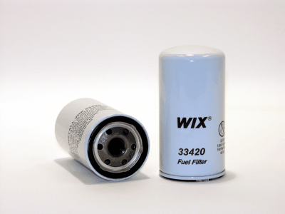 WIX Part # 33420 Spin-On Fuel Filter